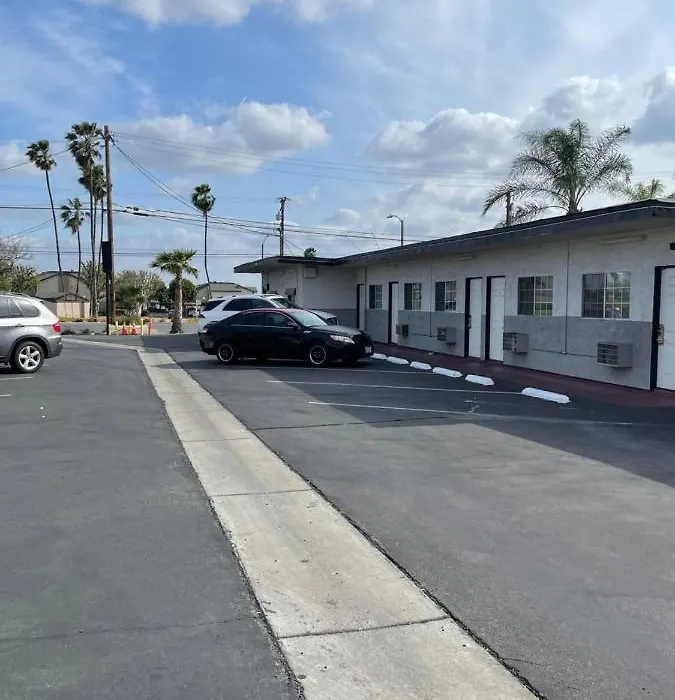 Rancho Motel - Ontario Airport-1