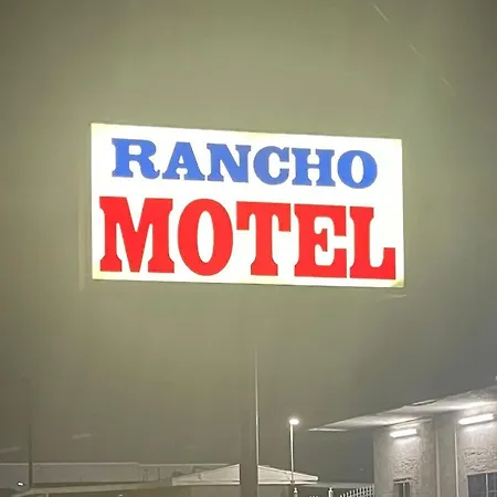 Rancho Motel - Ontario Airport-2