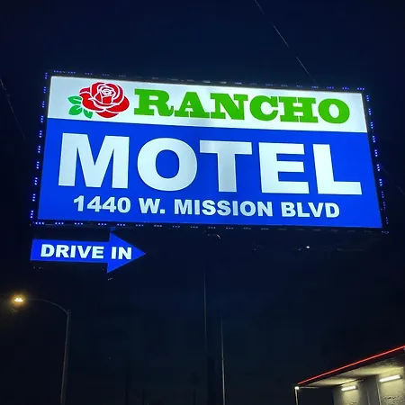 Rancho Motel - Ontario Airport-3